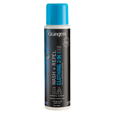Membrane cleaning and impregnation Granger's Clothing Wash + Repel 2in1 300 ml