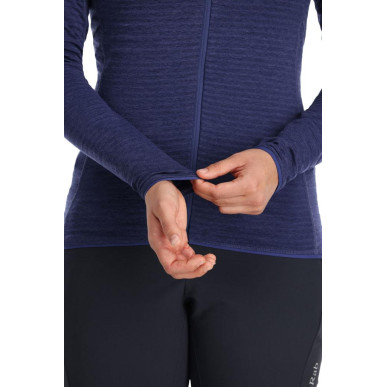Dámská mikina Rab Ascendor Light Hoody