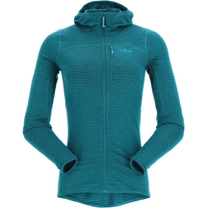 Dámská mikina Rab Ascendor Light Hoody Dámská mikina Rab Ascendor Light Hoody