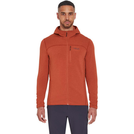 Pánská mikina Rab Ascendor Light Hoody
