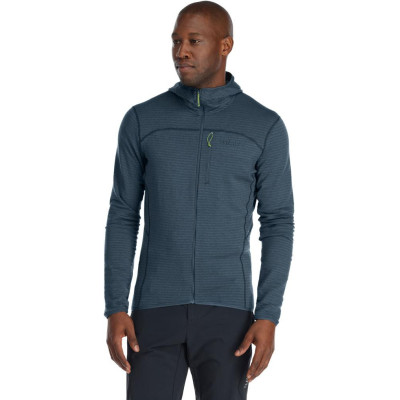 Pánská mikina Rab Ascendor Light Hoody