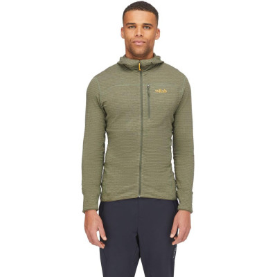 Pánská mikina Rab Ascendor Light Hoody