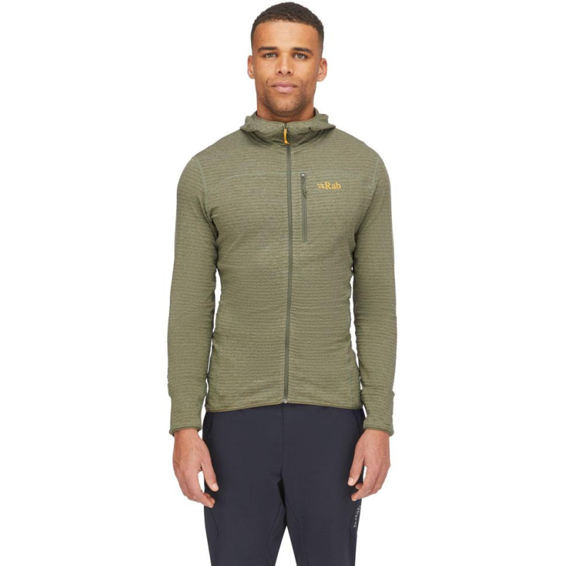 Pánská mikina Rab Ascendor Light Hoody Pánská mikina Rab Ascendor Light Hoody