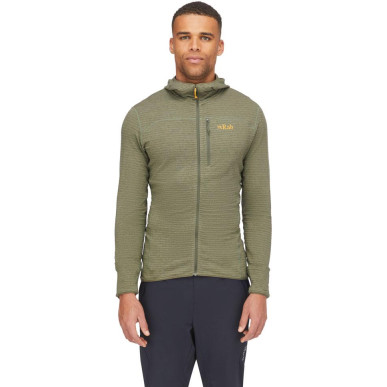 Pánská mikina Rab Ascendor Light Hoody