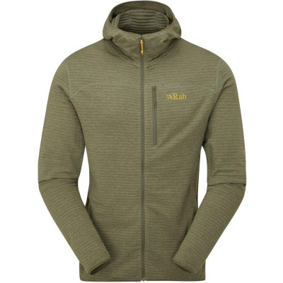 Pánská mikina Rab Ascendor Light Hoody