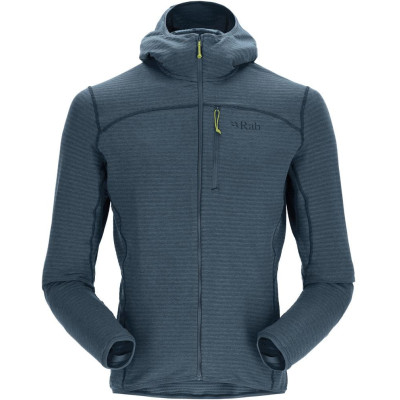 Pánská mikina Rab Ascendor Light Hoody