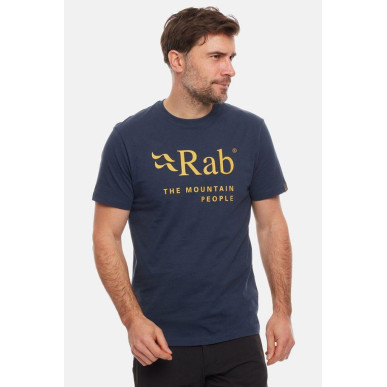 Bavlněné triko Rab Stance Mountain Tee