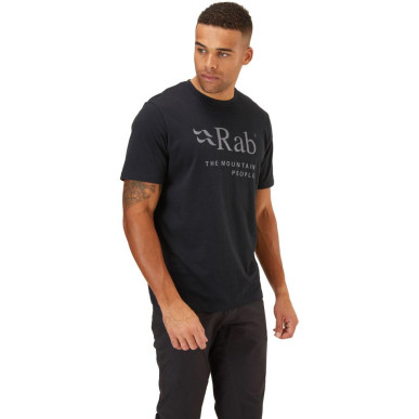 Bavlněné triko Rab Stance Mountain Tee