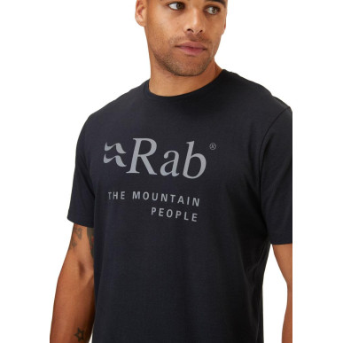 Bavlněné triko Rab Stance Mountain Tee