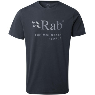 Bavlněné triko Rab Stance Mountain Tee