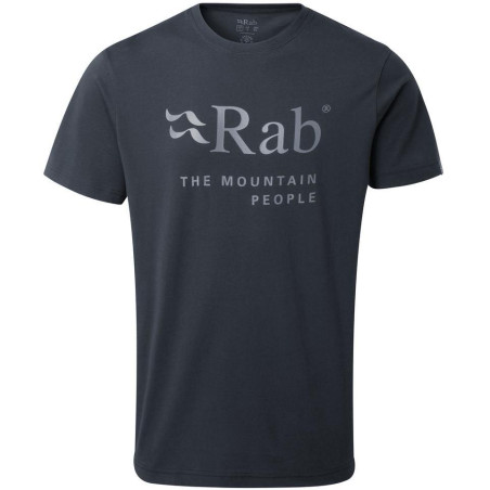 Bavlněné triko Rab Stance Mountain Tee