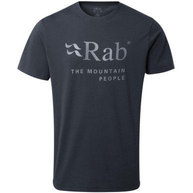 Bavlněné triko Rab Stance Mountain Tee