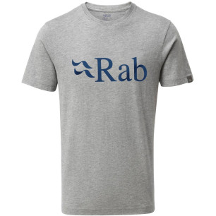 Bavlněné triko Rab Stance Logo