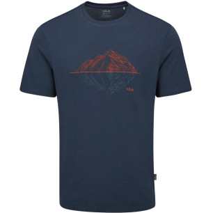 T-shirt Rab Crimp Reflection Tee