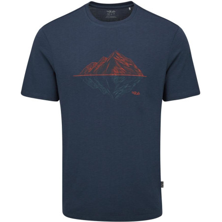 T-shirt Rab Crimp Reflection Tee