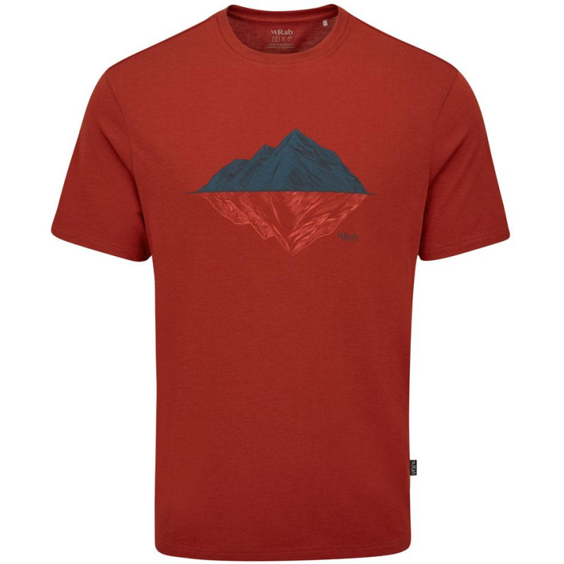 T-shirt Rab Crimp Reflection Tee