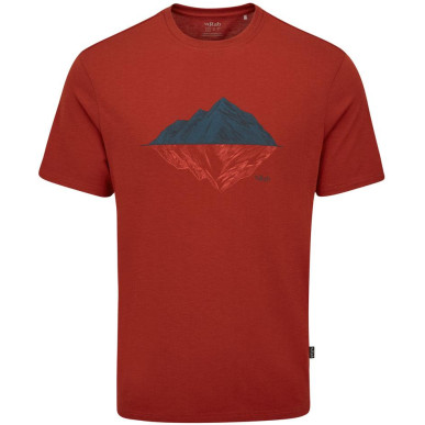 Pánské triko Rab Crimp Reflection Tee