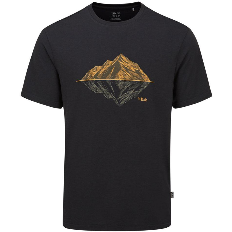 T-shirt Rab Crimp Reflection Tee