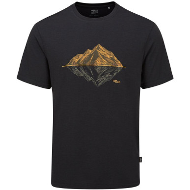 Pánské triko Rab Crimp Reflection Tee