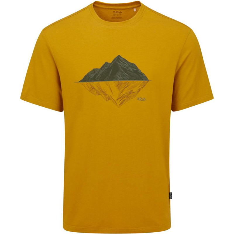 T-shirt Rab Crimp Reflection Tee