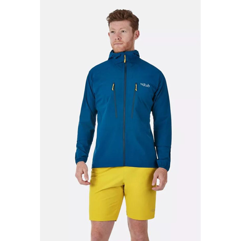 Rab Borealis jacket