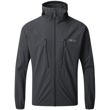 Pánská softshellová bunda Rab Borealis Jacket