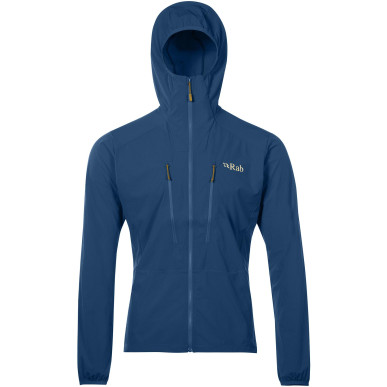 Pánská softshellová bunda Rab Borealis Jacket