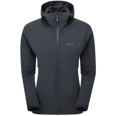 Dámská bunda Rab Borealis Hoody 2.0