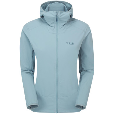 Dámská bunda Rab Borealis Hoody 2.0