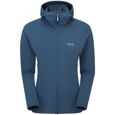 Dámská bunda Rab Borealis Hoody 2.0