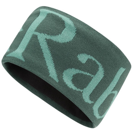 Čelenka Rab Logo