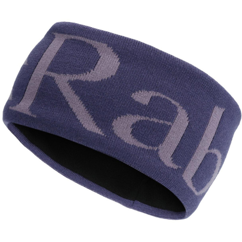Headband Rab Logo