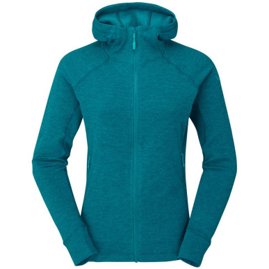 Dámská mikina Rab Nexus Hoody 2023