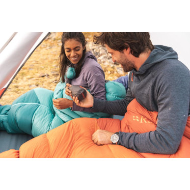 Pánská mikina Rab Nexus Hoody