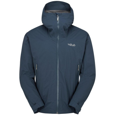Pánská nepromokavá bunda Rab Downpour Light