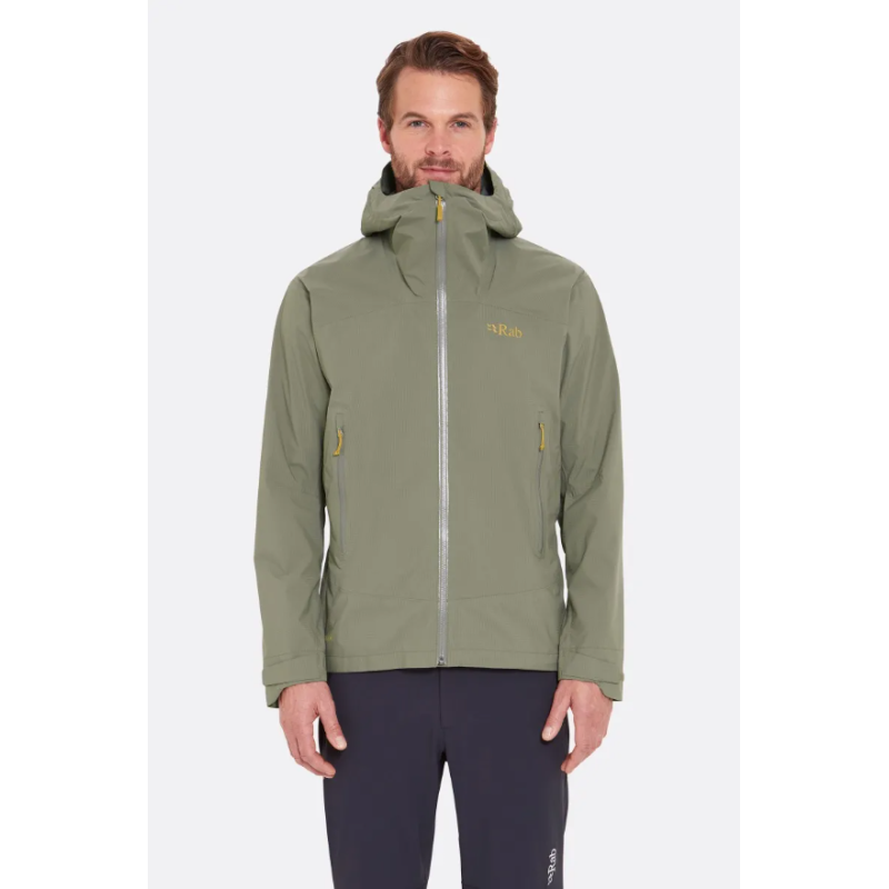 Rab Downpour Light Jacket