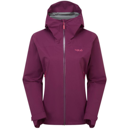 Rab Downpour Light Jacket Women's