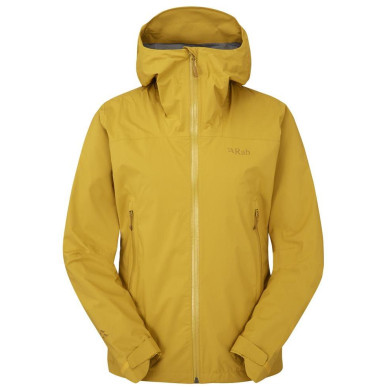Dámská nepromokavá bunda Rab Downpour Light