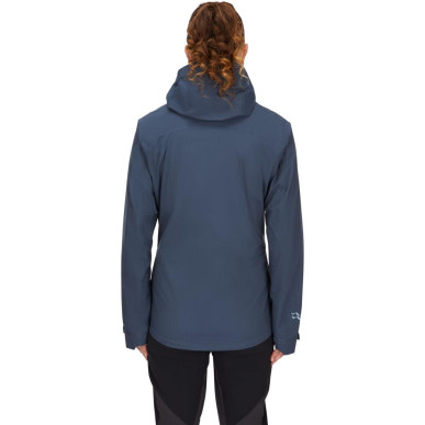 Dámská nepromokavá bunda Rab Downpour Light