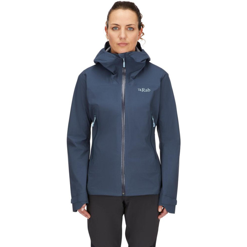 Rab Downpour Light Jacket Women's