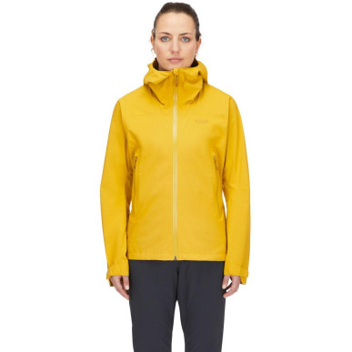 Dámská nepromokavá bunda Rab Downpour Light