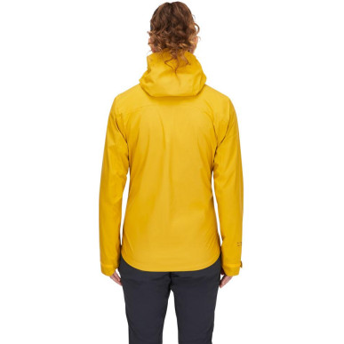 Dámská nepromokavá bunda Rab Downpour Light