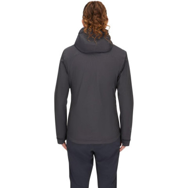 Dámská nepromokavá bunda Rab Downpour Light