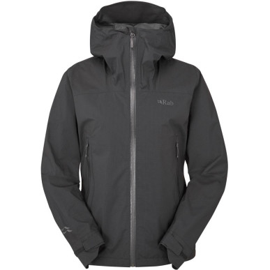 Dámská nepromokavá bunda Rab Downpour Light
