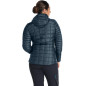 Women's down jacket Rab Mythic Alpine Light