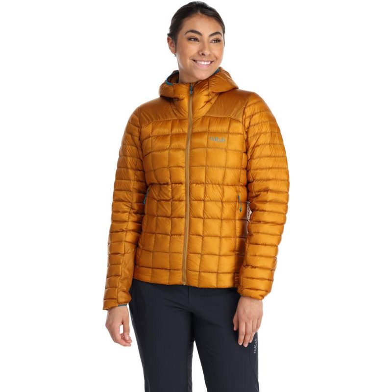 Damska kurtka puchowa Rab Mythic Alpine Light