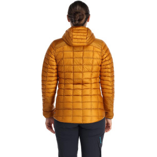 Women's down jacket Rab Mythic Alpine Light