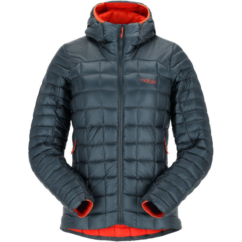 Women's down jacket Rab Mythic Alpine Light