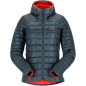 Women's down jacket Rab Mythic Alpine Light