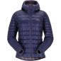 Women's down jacket Rab Mythic Alpine Light